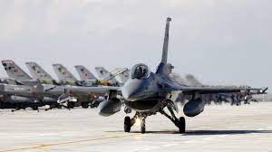 Although no longer being purchased by the u.s. Die Kunftige Heimat Der F16