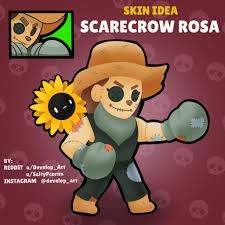 See more ideas about brawl, stars, star character. Which Rosa Skin Idea Is You Re Favorite Credit To The Awesome Makers Of These Skns Fandom