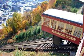 The incline and its two stations connect the city of johnstown. The Johnstown Inclined Plane Celebrates 128th Anniversary