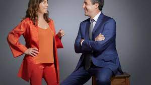 A short time before the grand finale, mara o'donnell i was eliminated from masterchef celebrity (telefe) at the gala this sunday. Maria O Donnell Y Ernesto Tenembaum Juntos En La Tv Pronto