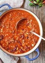 Best Beef Chili Recipe Beef Chili Recipe Ground Beef Chili Ground Beef Chili Recipes
