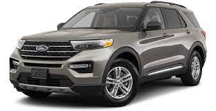 Introducing the new 2021 ford® bronco. 2021 Ford Explorer
