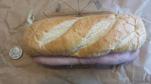 Review Arby S Loaded Italian Sub Brand Eating