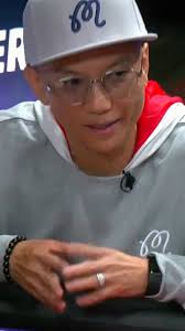 PIPI IS IN THE TANK!! $48,000 pot! Live at @CommerceCasino #commercecasino