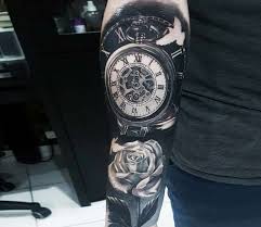 To represent christian life, angels or a cross might be used. Rose Tattoo World Tattoo Gallery Page 6