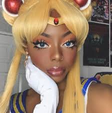 Maybe you would like to learn more about one of these? Meet The Black Anime Cosplayers Blowing Up On Instagram