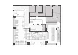 Gallery Of The Fleming Hotel A Work Of Substance 38 Flemings Hotel Hotel Plan Hotel Floor Plan