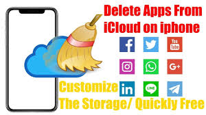 Manage storage screen will now appear, and choose the apps you desired then click the delete documents and data button, removing all files. Delete Apps From Icloud On Iphone Xs Max Iphone Xs And Iphone Xr 8 7 6 5 In Ios 12 Ios 11 App Data Youtube
