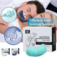 Aveo Tsd Anti Snoring Device Anti Snore Aid New Model Ebay