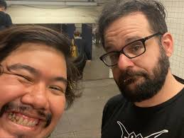 A perfect weekend meeting up with some wonderful people