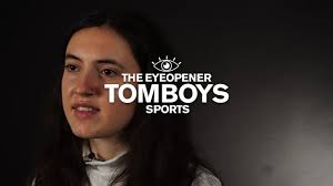 Don't call me a tomboy