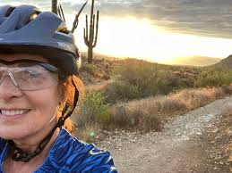 Riding a Gazelle Medeo T10 e-bike