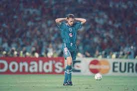 England v germany the full penalty shootout. Penalty Heartbreak And A Mauling In Munich England Vs Germany Remembered Todayuknews