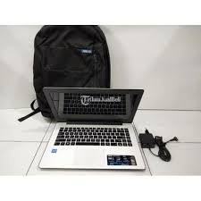 4160 x 3120 jpeg 3945 кб. Laptop Asus X453s Bekas Harga Rp 2 4 Juta Ram 4gb Normal Murah Di Bandung Tribunjualbeli Com