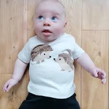 Hedgehog Baby Grow