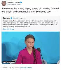 My name is greta thunberg and i am inviting you to be a part of the solution. Greta Thunberg Told To Give It A Rest By Australian Karl Stefanovic World News Express Co Uk