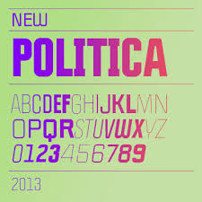 New super mario font u.ttf. Politica Fonts By Alejandro Paul Of Sudtipos