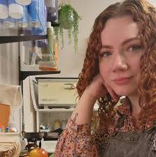 Caitlin at The Ultimate Look