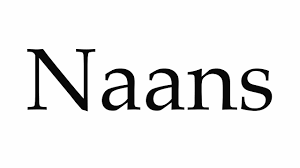 How do fluent speakers of english pronounce the word 'been' in natural speech? How To Pronounce Naans Youtube