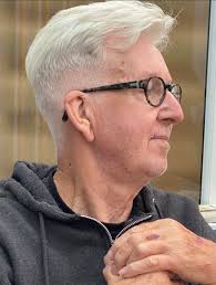 The Man, The Myth, The Legend! John with his fresh new trim! 💇‍♂️🤩