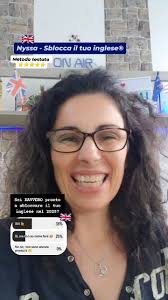 Nyssa Nai (@nyssa.sbloccailtuoinglese) • Instagram photos and videos