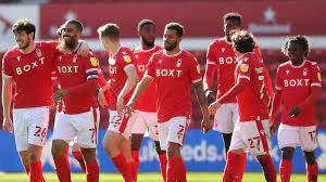 Nottingham forest fc has yet to play any matches this season in championship. Nottingham Forest 3 1 Qpr Alex Mighten Lewis Grabban And James Garner Fire Chris Hughton S Side To Victory Football News Sky Sports