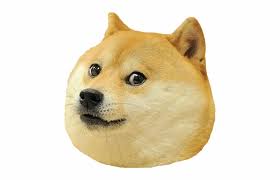 Coloring pages holidays nature worksheets color online kids games. Shiba Dog S Head Messages Sticker 1 Doge Meme Coding Transparent Png Download 1188760 Vippng