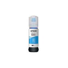 Botella EPSON 544 x 65ml L3110 / L3150 / L5190 Cyan (T544220-AL)