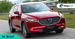 Resale values are expected to hold up well, although not quite as well as the. In Brief Mazda Cx 8 Is It Worth Buying This Rm 200k Suv Wapcar