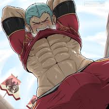 Post 3284932: Caspar_von_Bergliez Fire_Emblem frieddough Three_Houses