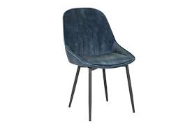 The most common stuhl vintage material is ceramic. Stuhl Jul Samt Vintage Blau Daslagerhaus Online Shop