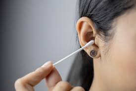 Tip your head to one side so your ear canal is facing the ceiling, then use a dropper to drip vinegar down the side of the ear canal to prevent air from getting trapped inside. Black Earwax What You Need To Know South Florida Ent