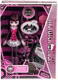 Monster High Creeproduction dolls 2022 - reproduction of the first Monster  High dolls - YouLoveIt.com