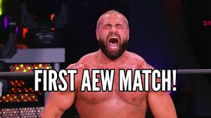 Miroslav barnyashev received a call on april 15 that changed his life. Miro S First Match In Aew Youtube