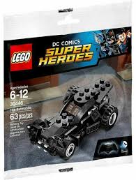 Lego batman batmobile transforming robot , blackjac. Lego 30446 The Batmobile Dc Comics Super Heroes Polybag 63pcs Batman Vs Superman For Sale Online Ebay