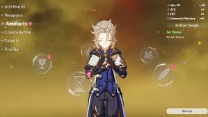 Maybe you would like to learn more about one of these? Genshin Impact New Artifact Set Seal Of Insulation Has Been Revealed