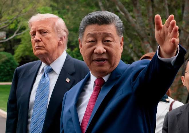 China lays out 'red lines' for Trump-Xi meeting as GOP lawmaker criticizes 'lavish welcome'