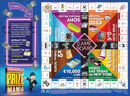 We did not find results for: Mcdonald S Monopoly Prize Mania Winning Wisdom