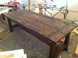 Speaking of tables, how about a little table talk since that's where it all happens. 10 Person Farmhouse Dining Table By Sawdustfurniture On Etsy 875 00 10 Person Dining Table Farmhouse Dining Table Dining Room Table