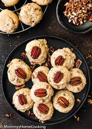 Whether you're dealing with kids or adults, peanut butter cookies are always a favorite at a gathering. Eggless Butter Pecan Cookies Mommy S Home Cooking