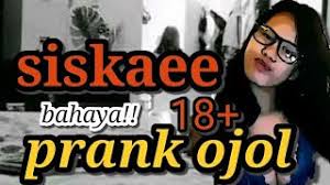 Maybe you would like to learn more about one of these? Prank Ojol Siskaee Modus Kejahatan Gojek Youtube