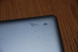 Pick up a bottle of old spice, dove, or any other body product, and try to decipher the list of ingredients — and then let us know if you succeeded, because we sure as heck weren't able to. Solved Cosmetic Damage On Lid How Can I Fix It Macbook Pro 17 Unibody Ifixit