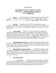 We did not find results for: 50 Free Memorandum Of Understanding Templates Word á… Templatelab
