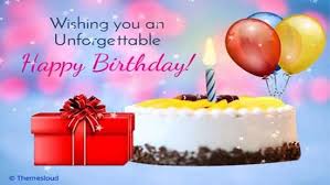 Birthday Cake And Balloons And Gifts A Happy Birthday Ecard With Balloons And Gifts For Your Loved Ones Cake Birthdaycakes Balloons Birthda Happy Birthday Ecard Birthday Happy Birthday To You