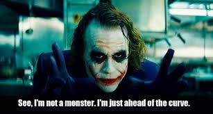 Do not pour your sunshine into someone who does not think of you as their sky. 14 Quotes By The Joker That Are Painfully True In Todays Cruel World