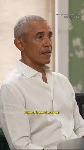 Former President Barack Obama is spot on: Having a diverse community around  you is essential for expanding your own world views and creating safe and  inclusive spaces for all.