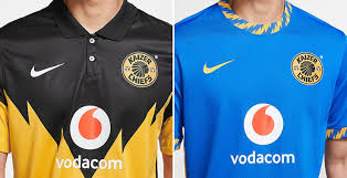 Kaizer chiefs football club (often known as chiefs) is a south african professional football club based in naturena that plays in the premier soccer league. Nike Kaizer Chiefs 20 21 Home Away Kits Revealed New Pictures Footy Headlines