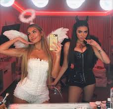Black Angel Costume Ideas Pin On Snapchat Halloween Costume