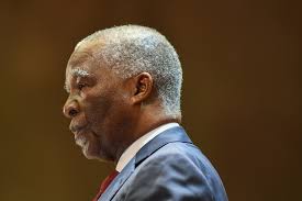 The suggestion was also made by da chief whip john steenhuisen, who revealed earlier in the week that he had acquired information that ace magashule. Thabo Mbeki Why Someone Like Ace Magashule Shouldn T Have Become Premier News24