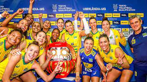 Facebook'ta seleção feminina de vôlei'nin daha fazla içeriğini gör. Volei Ze Roberto E Natalia Projetam Selecao Brasileira Feminina Em Toquio